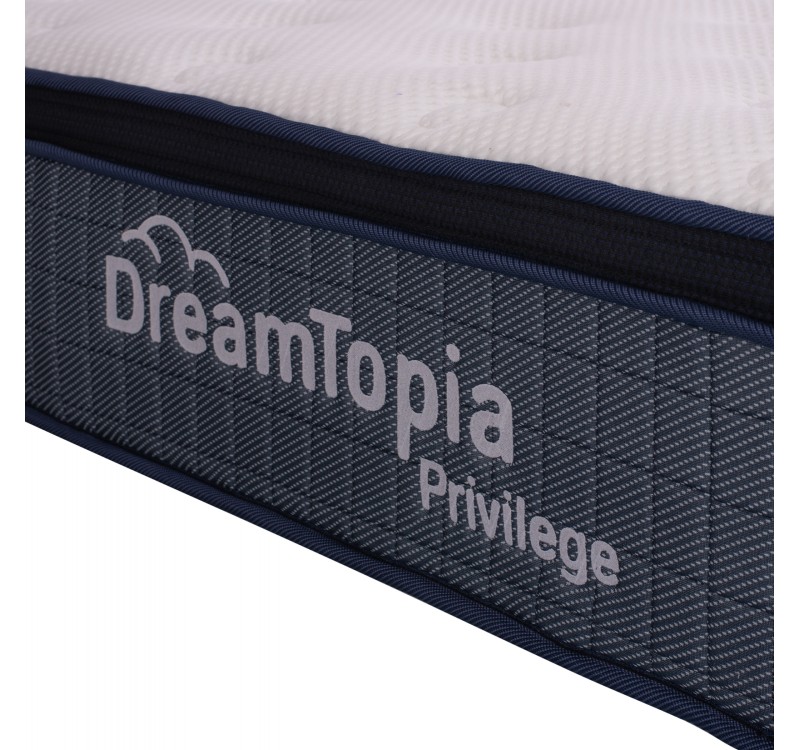 ΣΤΡΩΜΑ DREAMTOPIA, σειρά PRIVILEGE HM660.160--160X200x29Υ
