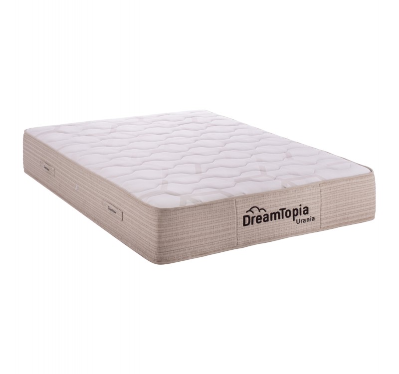 ΣΤΡΩΜΑ DREAMTOPIA, σειρά URANIA HM659.160 POCKET SPRING 160X200x30Yεκ.