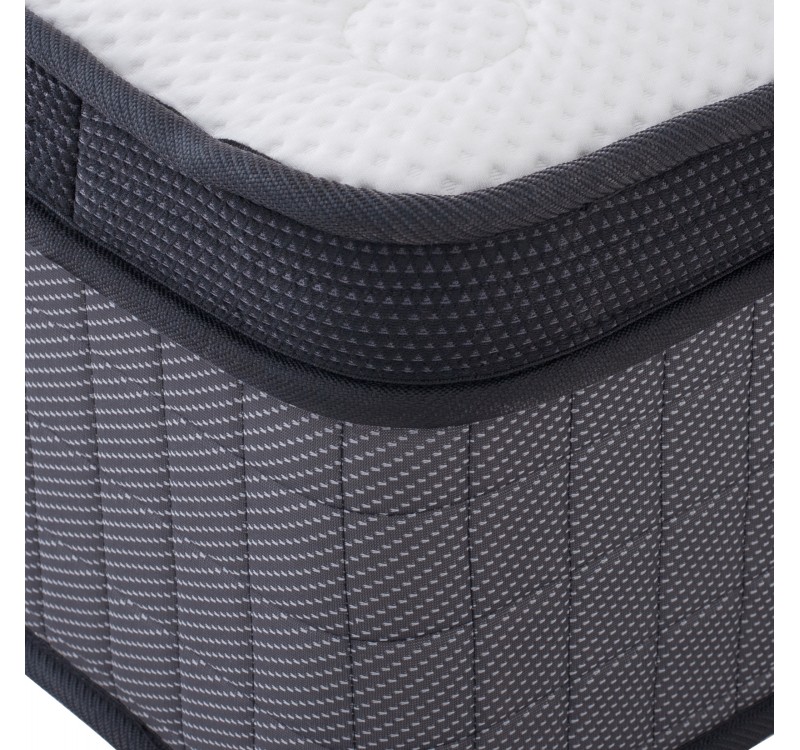 ΣΤΡΩΜΑ DREAMTOPIA ULTIMATE HM661.150 POCKET SPRING ΜΕ ΑΝΩΣΤΡΩΜΑ 150X200x34Yεκ.