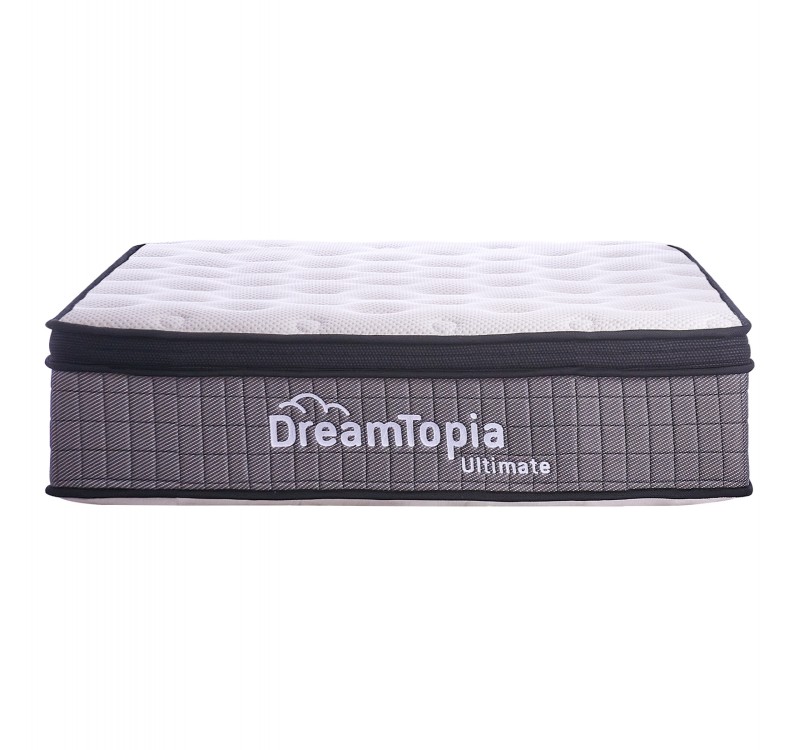 ΣΤΡΩΜΑ DREAMTOPIA, σειρά ULTIMATE HM661.110 POCKET SPRING ΜΕ ΑΝΩΣΤΡΩΜΑ 110X190x34Yεκ.