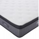 ΣΤΡΩΜΑ DREAMTOPIA, σειρά ULTIMATE HM661.110 POCKET SPRING ΜΕ ΑΝΩΣΤΡΩΜΑ 110X190x34Yεκ.