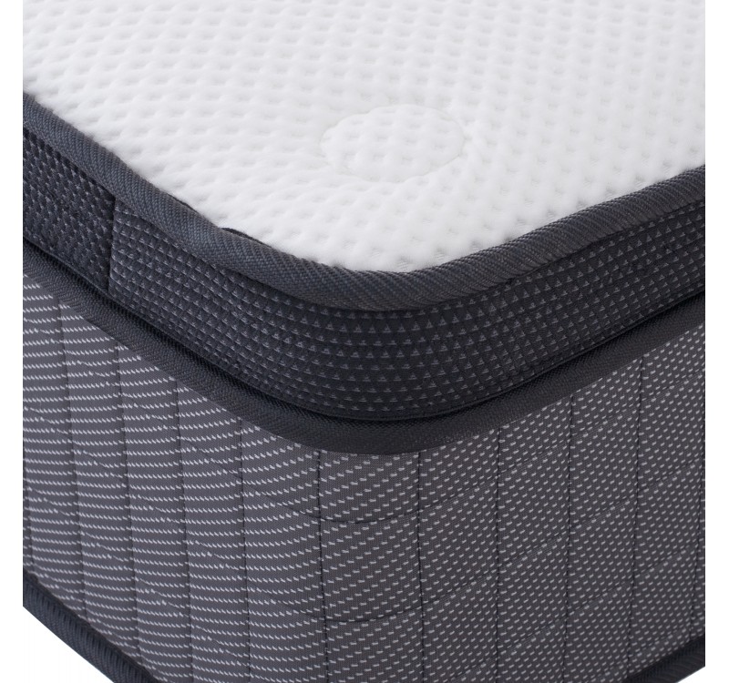 ΣΤΡΩΜΑ DREAMTOPIA, σειρά ULTIMATE HM661.110 POCKET SPRING ΜΕ ΑΝΩΣΤΡΩΜΑ 110X190x34Yεκ.