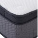 ΣΤΡΩΜΑ DREAMTOPIA, σειρά ULTIMATE HM661.110 POCKET SPRING ΜΕ ΑΝΩΣΤΡΩΜΑ 110X190x34Yεκ.
