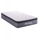 ΣΤΡΩΜΑ DREAMTOPIA, σειρά ULTIMATE HM661.110 POCKET SPRING ΜΕ ΑΝΩΣΤΡΩΜΑ 110X190x34Yεκ.