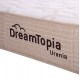 ΣΤΡΩΜΑ DREAMTOPIA, σειρά URANIA HM659.90 POCKET SPRING 90X190x30Yεκ.