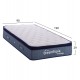 ΣΤΡΩΜΑ DREAMTOPIA, σειρά PRIVILEGE HM660.90 POCKET SPRING ΜΕ ΑΝΩΣΤΡΩΜΑ 90X190x29Υεκ.
