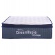 ΣΤΡΩΜΑ DREAMTOPIA, σειρά PRIVILEGE HM660.90 POCKET SPRING ΜΕ ΑΝΩΣΤΡΩΜΑ 90X190x29Υεκ.