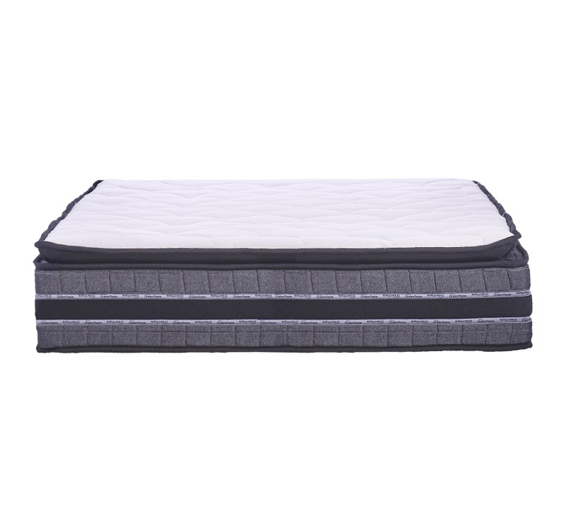 ΣΤΡΩΜΑ DREAMTOPIA FRANKLIN HM657.120 BONNELL SPRING ΜΕ ΑΝΩΣΤΡΩΜΑ 120x200x29Y εκ.
