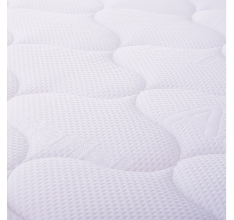 ΣΤΡΩΜΑ DREAMTOPIA FRANKLIN HM657.120 BONNELL SPRING ΜΕ ΑΝΩΣΤΡΩΜΑ 120x200x29Y εκ.