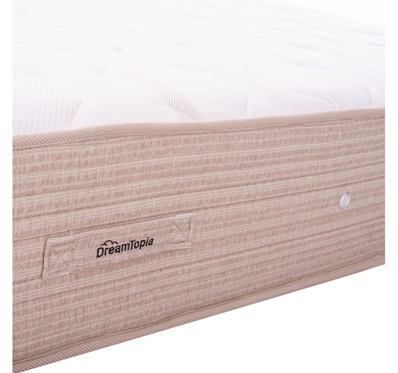 ΣΤΡΩΜΑ DREAMTOPIA URANIA HM659.120 POCKET SPRING 120X200x30Y εκ.