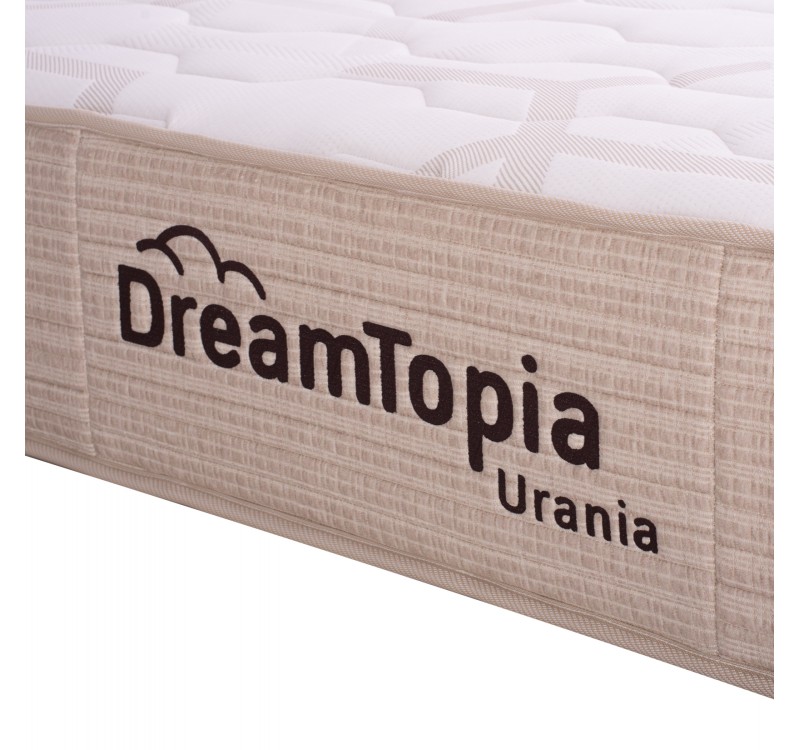 ΣΤΡΩΜΑ DREAMTOPIA URANIA HM659.120 POCKET SPRING 120X200x30Y εκ.
