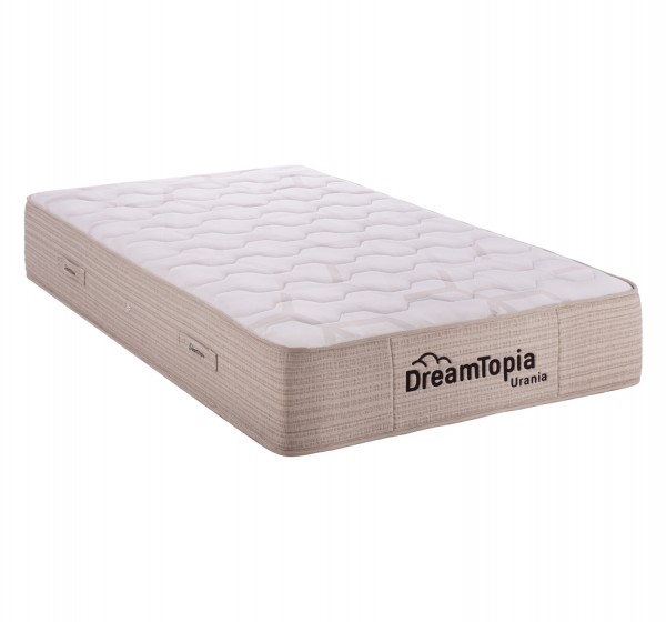ΣΤΡΩΜΑ DREAMTOPIA URANIA HM659.120 POCKET SPRING 120X200x30Y εκ.