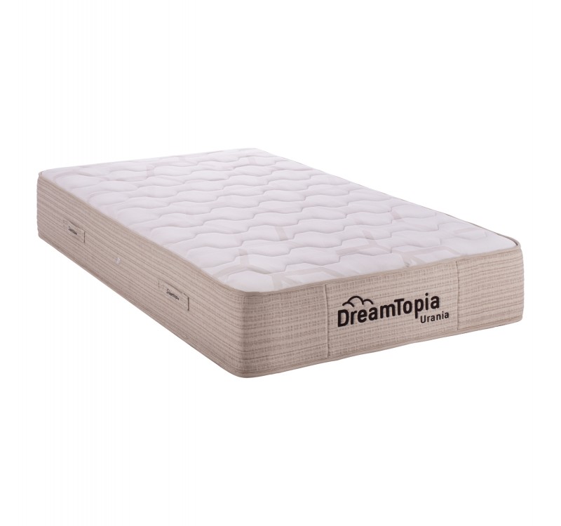 ΣΤΡΩΜΑ DREAMTOPIA URANIA HM659.120 POCKET SPRING 120X200x30Y εκ.