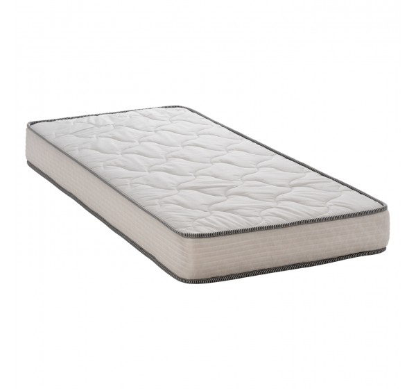 ΣΤΡΩΜΑ DREAMTOPIA ΣΕΙΡΑ RELIEF HM653.90 BONNELL SPRING 90x190x20Y εκ.