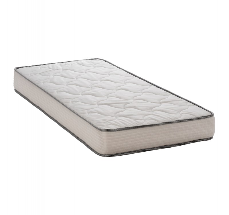 ΣΤΡΩΜΑ DREAMTOPIA ΣΕΙΡΑ RELIEF HM653.90 BONNELL SPRING 90x190x20Y εκ.