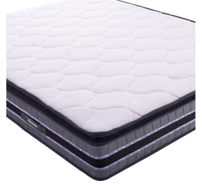 ΣΤΡΩΜΑ DREAMTOPIA σειρά CELESTIAL HM663.90 MINI BONNELL SPRING & ΑΝΩΣΤΡΩΜΑ 90x190x29Yεκ.