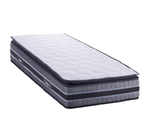 ΣΤΡΩΜΑ DREAMTOPIA σειρά CELESTIAL HM663.90 MINI BONNELL SPRING & ΑΝΩΣΤΡΩΜΑ 90x190x29Yεκ.