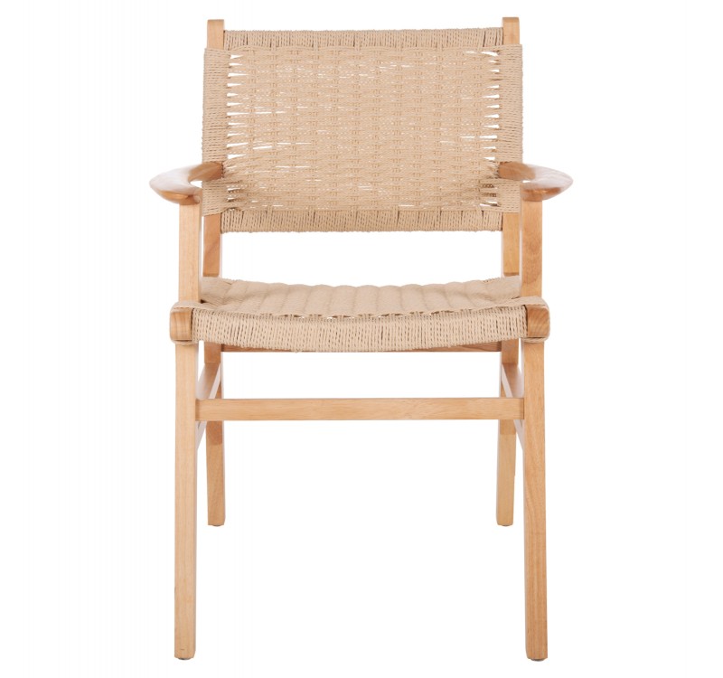 ΠΟΛΥΘΡΟΝΑ ΕΣΩΤ. ΧΩΡΟΥ HM9331.01 IGNACIO RUBBERWOOD-ΣΧΟΙΝΙ 61x56x83Υεκ.