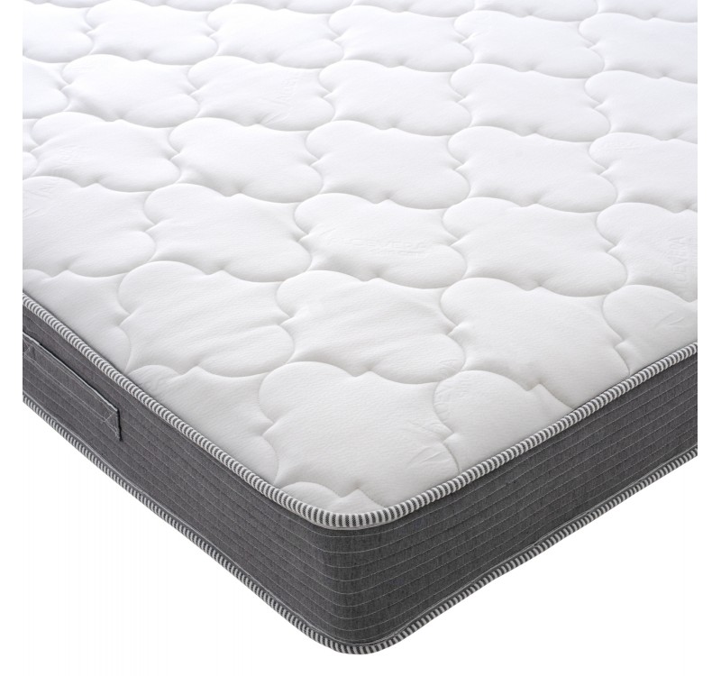 ΣΤΡΩΜΑ DREAMTOPIA ΣΕΙΡΑ LULLABY ALOE VERA HM655.160 BONNELL SPRING 160x200x20Y εκ.