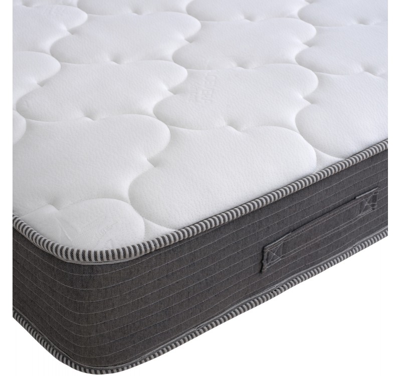 ΣΤΡΩΜΑ DREAMTOPIA ΣΕΙΡΑ LULLABY ALOE VERA HM655.160 BONNELL SPRING 160x200x20Y εκ.