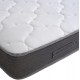 ΣΤΡΩΜΑ DREAMTOPIA ΣΕΙΡΑ LULLABY ALOE VERA HM655.160 BONNELL SPRING 160x200x20Y εκ.