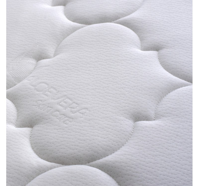 ΣΤΡΩΜΑ DREAMTOPIA ΣΕΙΡΑ LULLABY ALOE VERA HM655.110-200 BONNELL SPRING 110x200x20Yεκ.