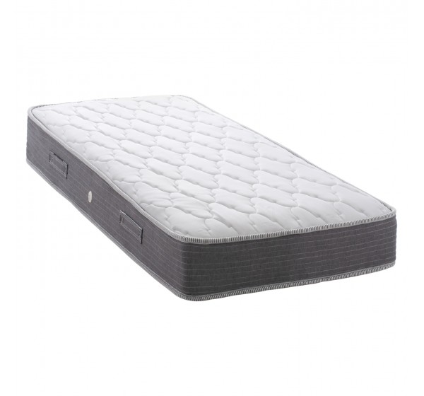 ΣΤΡΩΜΑ DREAMTOPIA ΣΕΙΡΑ LULLABY ALOE VERA HM655.90 BONNELL SPRING 90x190 εκ.