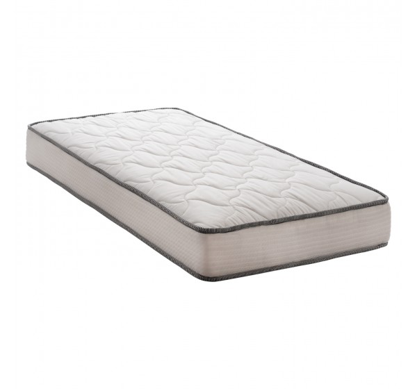 ΣΤΡΩΜΑ DREAMTOPIA ΣΕΙΡΑ ATLAS HM654.90 BONNELL SPRING 90x190x20Y εκ.