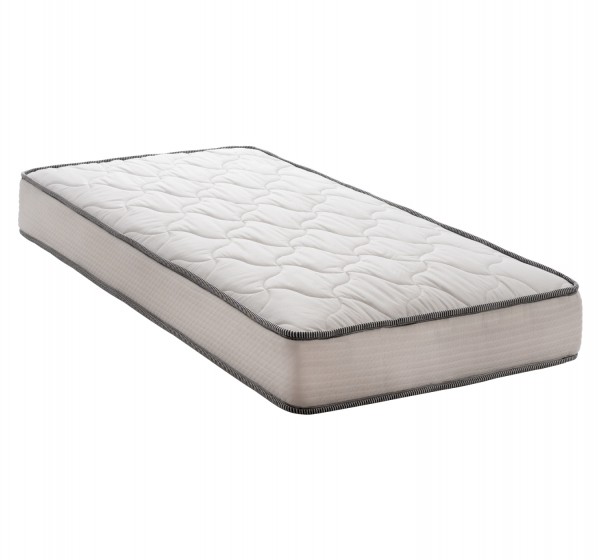 ΣΤΡΩΜΑ DREAMTOPIA ΣΕΙΡΑ ATLAS HM654.90 BONNELL SPRING 90x190x20Y εκ.