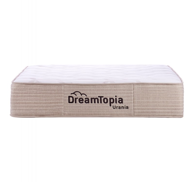 ΣΤΡΩΜΑ DREAMTOPIA ΣΕΙΡΑ URANIA HM659.90-200 POCKET SPRING 90X200x30Yεκ.