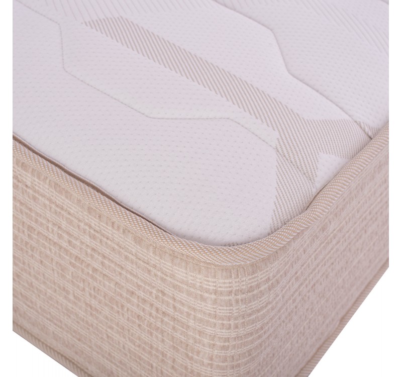 ΣΤΡΩΜΑ DREAMTOPIA ΣΕΙΡΑ URANIA HM659.90-200 POCKET SPRING 90X200x30Yεκ.