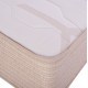 ΣΤΡΩΜΑ DREAMTOPIA ΣΕΙΡΑ URANIA HM659.90-200 POCKET SPRING 90X200x30Yεκ.