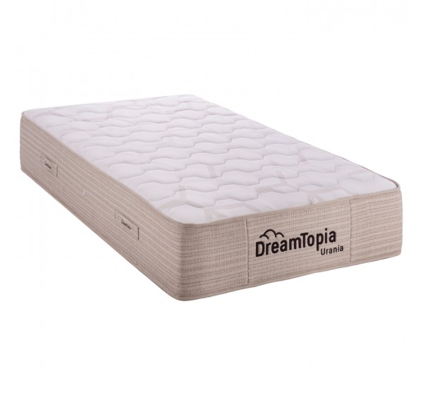ΣΤΡΩΜΑ DREAMTOPIA ΣΕΙΡΑ URANIA HM659.90-200 POCKET SPRING 90X200x30Yεκ.