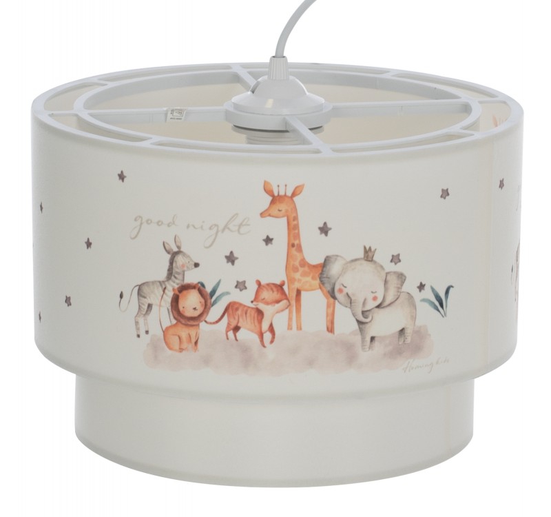 ΠΑΙΔΙΚΟ ΦΩΤΙΣΤΙΚΟ ΟΡΟΦΗΣ BALOO Φ30x70εκ. HM7572.03