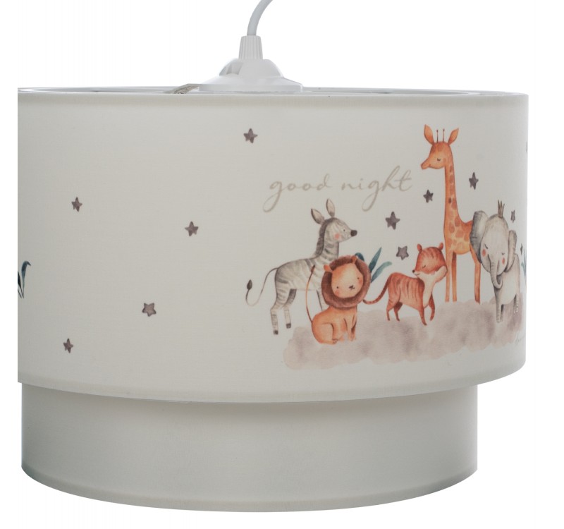 ΠΑΙΔΙΚΟ ΦΩΤΙΣΤΙΚΟ ΟΡΟΦΗΣ BALOO Φ30x70εκ. HM7572.03