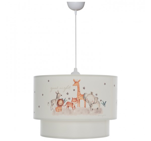 ΠΑΙΔΙΚΟ ΦΩΤΙΣΤΙΚΟ ΟΡΟΦΗΣ BALOO Φ30x70εκ. HM7572.03