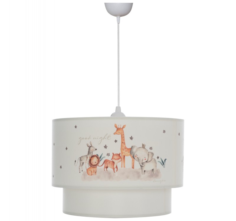 ΠΑΙΔΙΚΟ ΦΩΤΙΣΤΙΚΟ ΟΡΟΦΗΣ BALOO Φ30x70εκ. HM7572.03