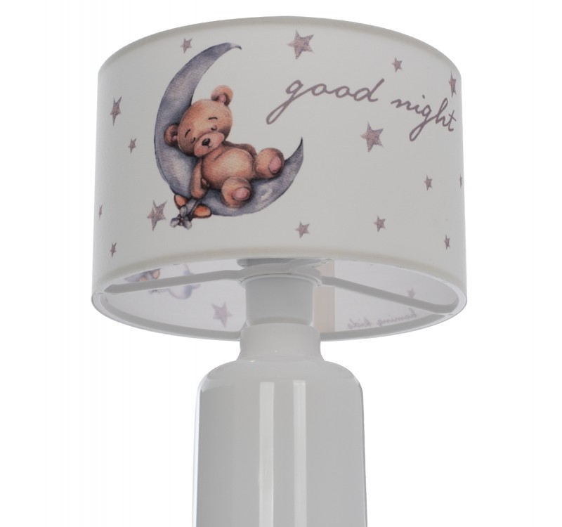 ΠΑΙΔΙΚΟ ΦΩΤΙΣΤΙΚΟ ΕΠΙΤΡΑΠΕΖΙΟ BALOO HM7577.07 Φ24x32 εκ.