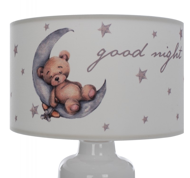 ΠΑΙΔΙΚΟ ΦΩΤΙΣΤΙΚΟ ΕΠΙΤΡΑΠΕΖΙΟ BALOO HM7577.07 Φ24x32 εκ.