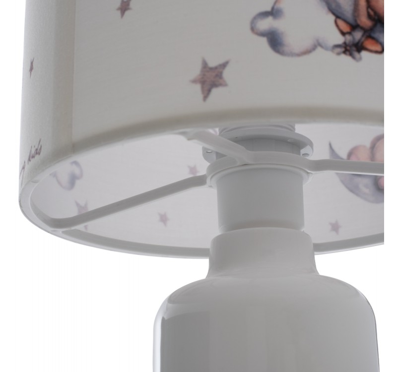 ΠΑΙΔΙΚΟ ΦΩΤΙΣΤΙΚΟ ΕΠΙΤΡΑΠΕΖΙΟ BALOO HM7577.07 Φ24x32 εκ.