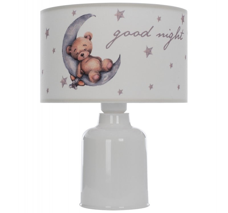 ΠΑΙΔΙΚΟ ΦΩΤΙΣΤΙΚΟ ΕΠΙΤΡΑΠΕΖΙΟ BALOO HM7577.07 Φ24x32 εκ.