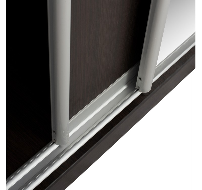 ΝΤΟΥΛΑΠΑ ΔΙΦΥΛΛΗ ADLER ΣΥΡΟΜΕΝΗ ΜΕ ΚΑΘΡΕΠΤΗ ΒΕΓΓΕ HM2434.02 160x60x210 εκ.