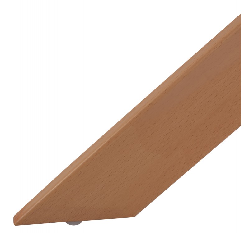 ΤΡΑΠΕΖΙ ΤΡΑΠΕΖΑΡΙΑΣ ΣΤΡΟΓΓΥΛΟ JADA ΜΕΤΑΛΛΙΚΑ ΠΟΔΙΑ ΜΕ ΥΦΗ ΞΥΛΟΥ ΚΑΙ ΓΥΑΛΙ Φ120X75Y εκ.HM8733.02