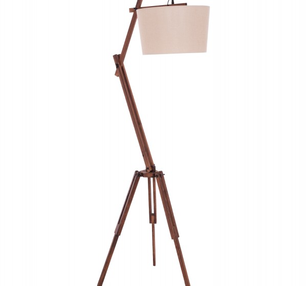 ΦΩΤΙΣΤΙΚΟ ΔΑΠΕΔΟΥ CRANE ΜΕ ΤΡΙΠΟΔΟ ΚΑΙ ΒΡΑΧΙΟΝΑ ΜΠΕΖ ΚΑΠΕΛΟ 54x54x170Υεκ.HM7694.01