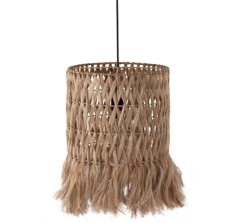 ΦΩΤΙΣΤΙΚΟ ΟΡΟΦΗΣ ME ΚΥΛΙΝΔΡΙΚΟ ΚΑΠΕΛΟ ΑΠΟ ΙΝΕΣ ΑΜΠΑΚΑ ΣΕ ΦΥΣΙΚΟ 30X30X40Υεκ.HM7781