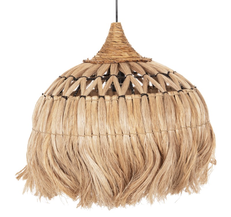 ΦΩΤΙΣΤΙΚΟ ΟΡΟΦΗΣ ΑΠΟ ΙΝΕΣ ΑΜΠΑΚΑ ΣΕ ΦΥΣΙΚΟ ΧΡΩΜΑ Φ52x48-120Yεκ.HM7760