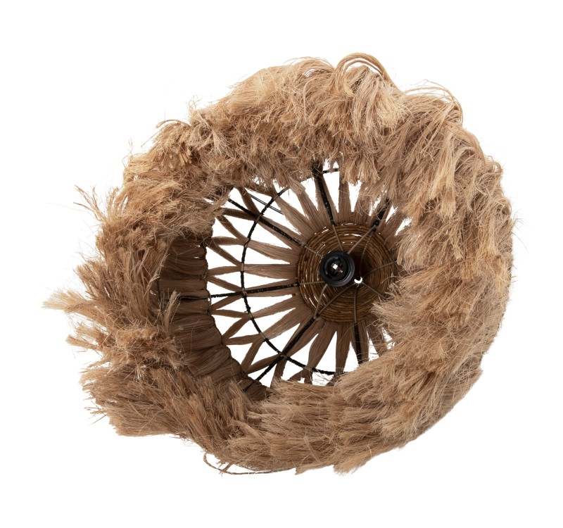 ΦΩΤΙΣΤΙΚΟ ΟΡΟΦΗΣ ΑΠΟ ΙΝΕΣ ΑΜΠΑΚΑ ΣΕ ΦΥΣΙΚΟ ΧΡΩΜΑ Φ52x48-120Yεκ.HM7760