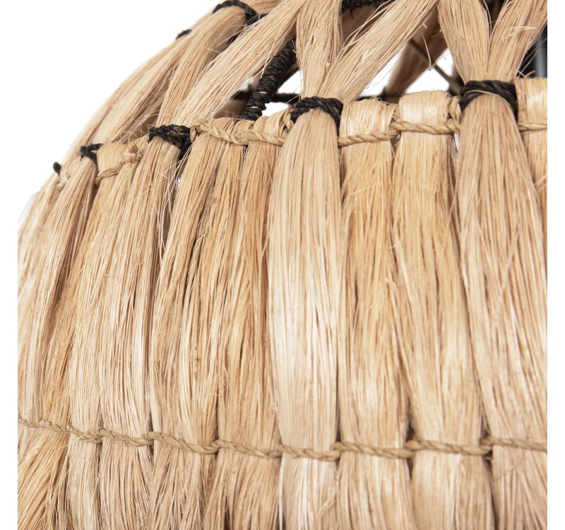 ΦΩΤΙΣΤΙΚΟ ΟΡΟΦΗΣ ΑΠΟ ΙΝΕΣ ΑΜΠΑΚΑ ΣΕ ΦΥΣΙΚΟ ΧΡΩΜΑ Φ52x48-120Yεκ.HM7760