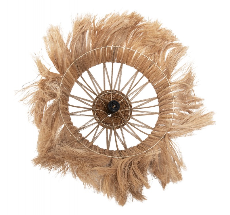 ΦΩΤΙΣΤΙΚΟ ΟΡΟΦΗΣ ROMIL HM7764 ΚΥΛΙΝΔΡΙΚΟ ΚΑΠΕΛΟ ΙΝΕΣ ΑΜΠΑΚΑ ΣΕ ΦΥΣΙΚΟ Φ52x52-120Yεκ.