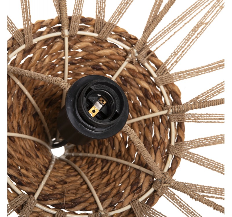 ΦΩΤΙΣΤΙΚΟ ΟΡΟΦΗΣ ROMIL HM7764 ΚΥΛΙΝΔΡΙΚΟ ΚΑΠΕΛΟ ΙΝΕΣ ΑΜΠΑΚΑ ΣΕ ΦΥΣΙΚΟ Φ52x52-120Yεκ.